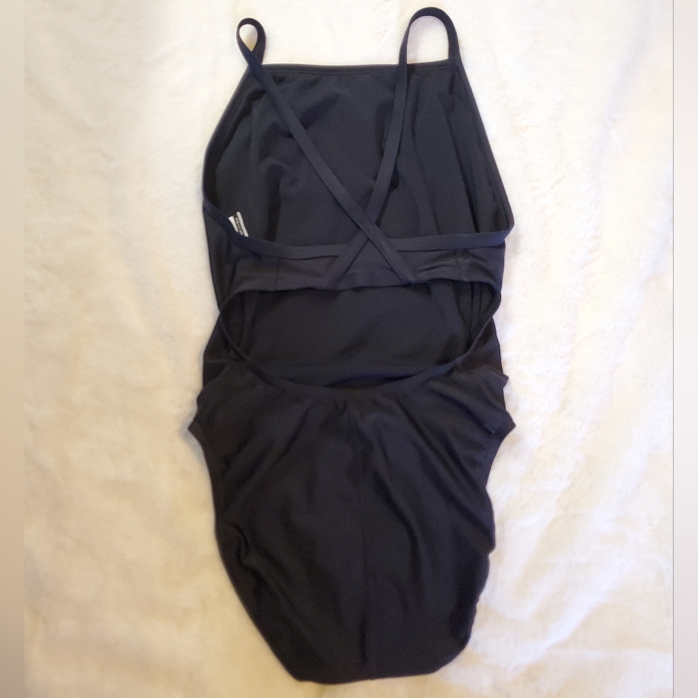 Speedo Women's Powerflex Eco Solid Flyback One Pi… - image 4